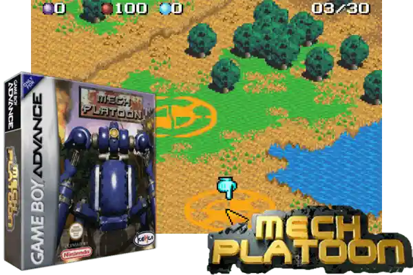 mech platoon